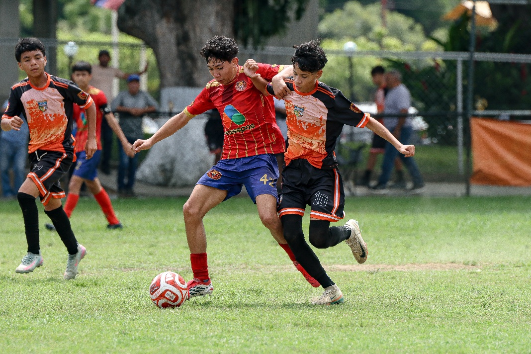 Carabobo inició Torneo Clausura de fútbol menor