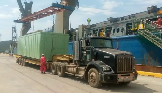 Llegan a Venezuela equipos de perforación para reactivar el sector petrolero