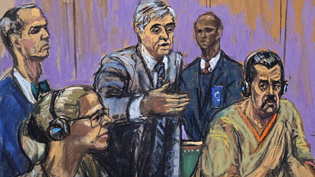 Fiscalía de EE UU pide mantener juicio contra Maduro y Flores en Nueva York tras rechazar inmunidad diplomática