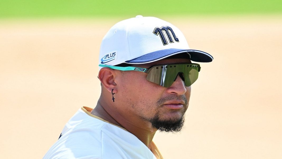 Oswaldo Arcia jugará con los Navegantes del Magallanes en la temporada 2026-2027