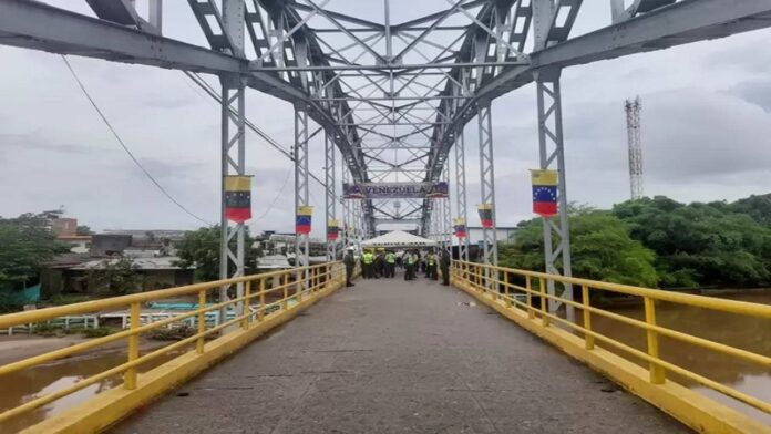 Embajador de Venezuela en Colombia propone abrir la frontera las 24 horas