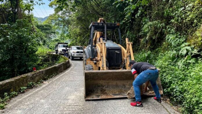 Este fin de semana estará abierta la carretera hacia Choroní