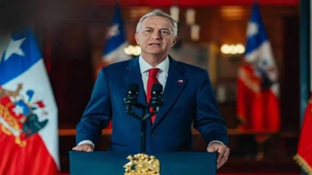 Tribunal Constitucional da luz verde a reforma de Kast para que sea promulgada