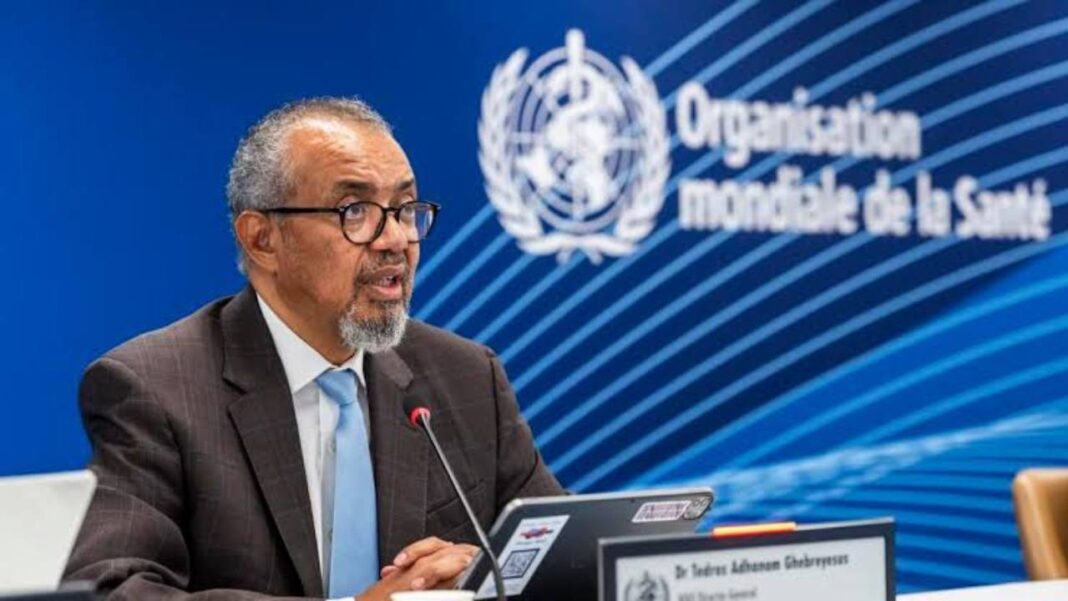 OMS dice que no tiene una visión completa sobre sospechas de caso de peste en Rusia