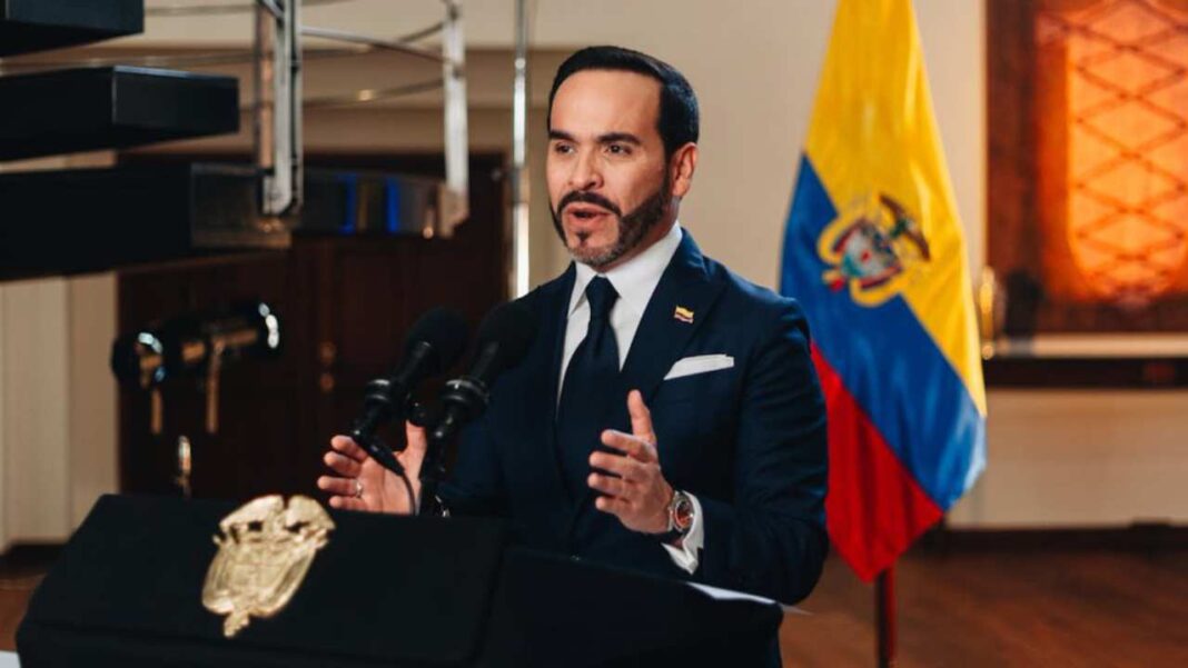 De la Espriella ordena reducir esquemas de protección personal para recortar gasto público