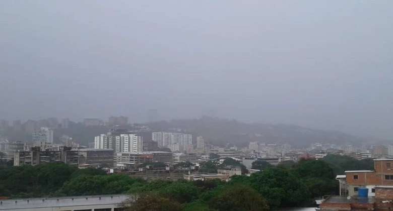 Estiman precipitaciones vespertinas para este lunes