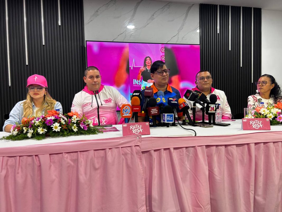 Ruta Rosa 5K será este domingo 4 de octubre