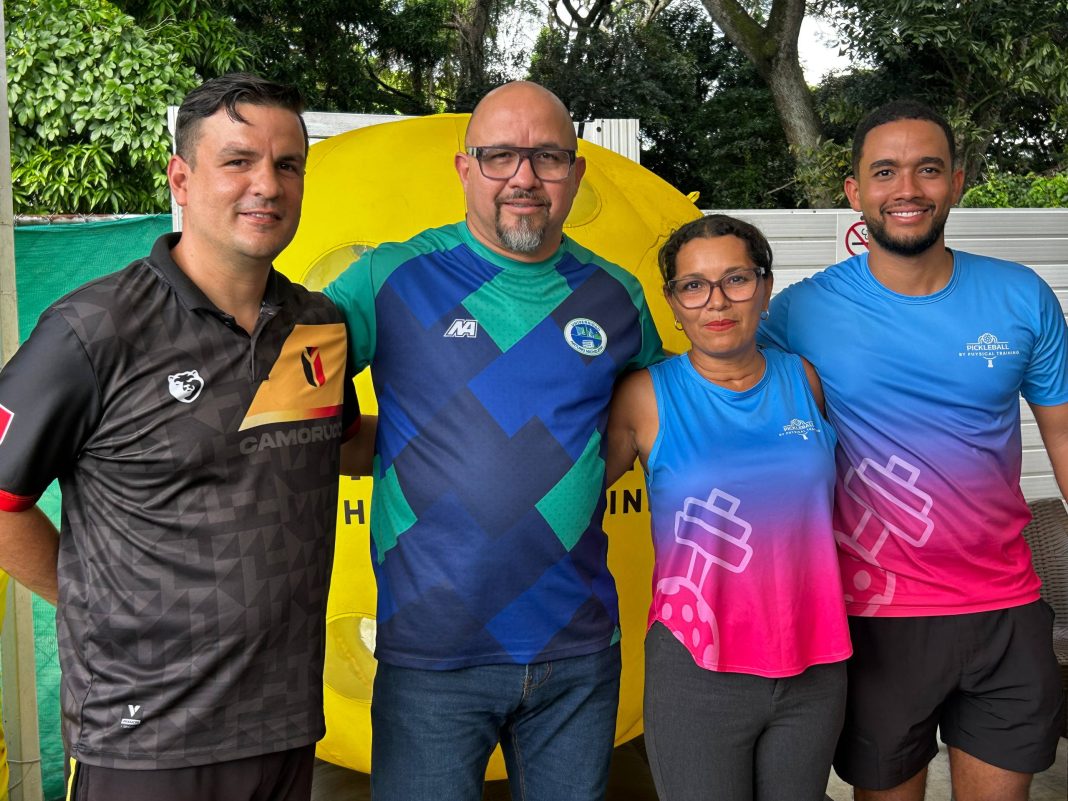La UAM celebra su 25° aniversario con el Torneo Intercolegial de Pickleball «Next Gen Copa Arturo Michelena»