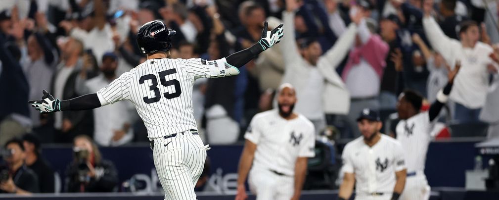 Yankees le barrió la serie por el comodín a los Medias Rojas