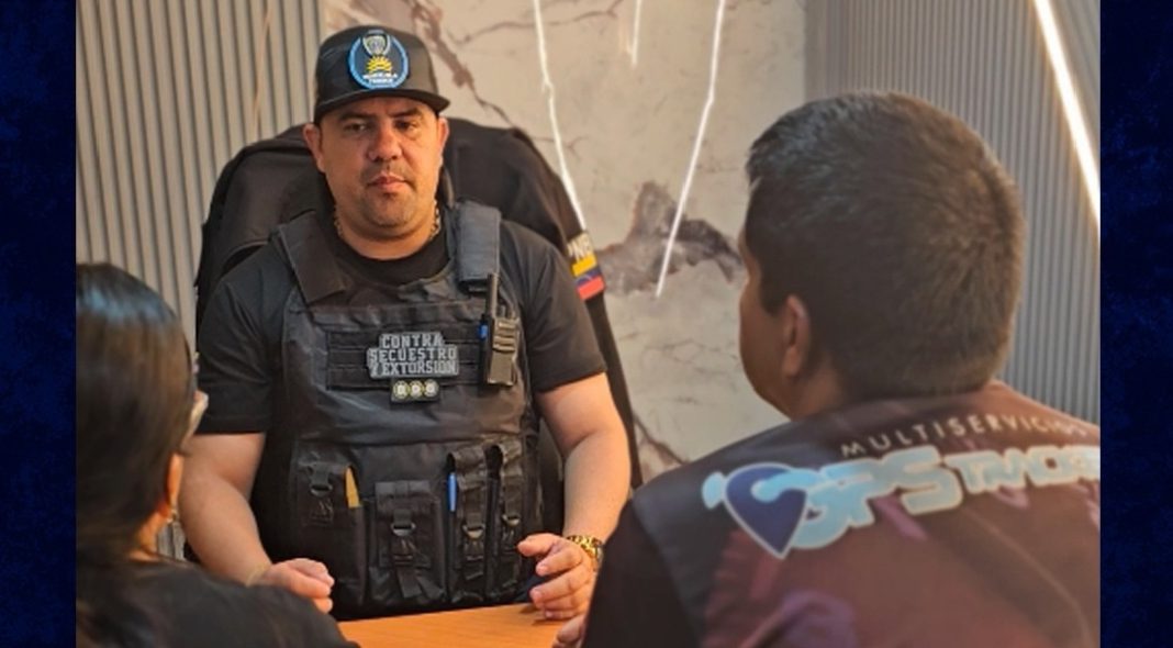 Rescatan hombre tras falso secuestro en zona agrícola de Aragua