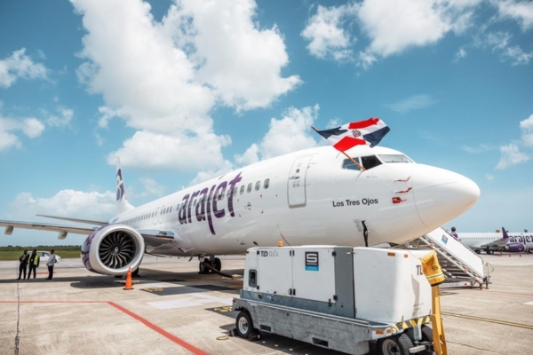 Arajet inició los trámites para volar a Venezuela