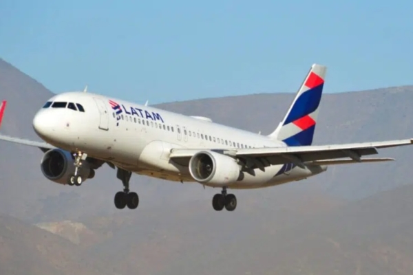 LATAM Airlines conectará a Chile con Venezuela a partir del 3 de enero de 2027
