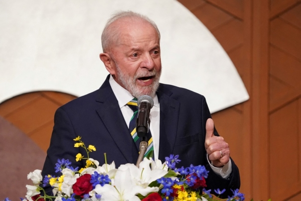 Lula anuncia un paquete de medidas para los microemprendedores a 12 días de las elecciones