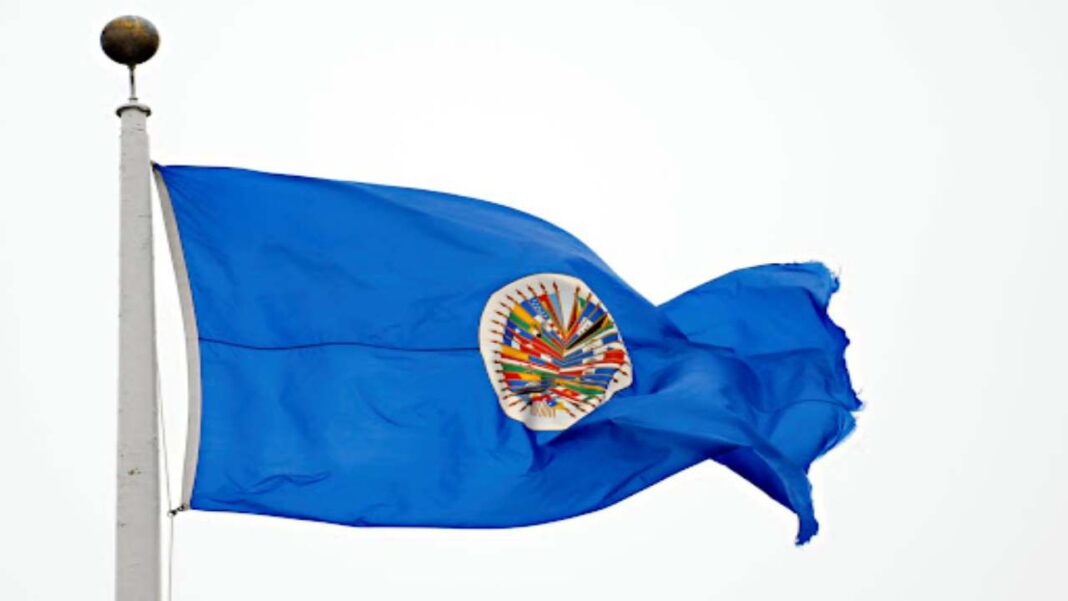 La OEA aprueba una resolución que exige elecciones en Nicaragua y la liberación de presos