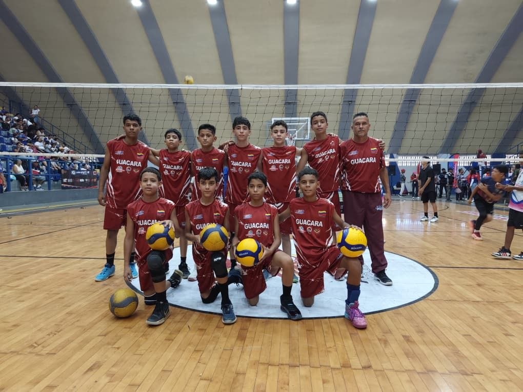 Carabobo conquistó 4 títulos en la fase regional de los IV Juegos Deportivos Comunales en Aragua