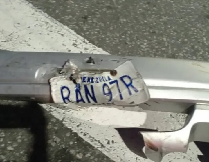 ‎Buscan a conductor tras arrollar a dos jóvenes y darse a la fuga en Maracay